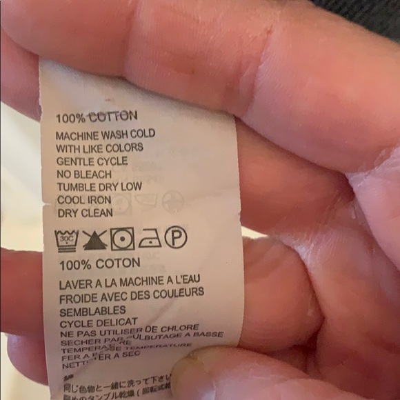 Tommy Bahama reversible zip up sweater - Picture 7 of 8